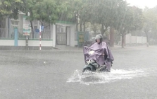 Miền Bắc sắp đón 2 đợt không khí lạnh mới gây mưa dông mạnh, có thể xuất hiện mưa đá