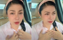 Việt Trinh bật khóc nức nở: "Cú knock-out đó khiến tôi chính thức gục ngã"