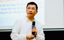 Giáo sư Phùng Hồ Hải: Từ Olympic Toán quốc tế đến giải Humboldt danh giá