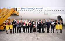 Vietravel Airlines đón tàu bay Airbus A321 mới, hé lộ kế hoạch bổ sung 9 máy bay và mở loạt đường bay quốc tế