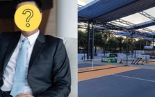 Cụm 18 sân pickleball sang chảnh ở TP.HCM này là của ai? Hé lộ thân thế của con trai đại gia đứng sau