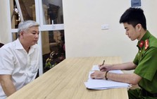 Công an Hà Nội bắt tài xế Nguyễn Ngọc Ngân sinh năm 1971