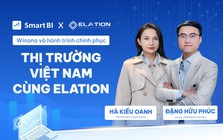 Winona và hành trình chinh phục thị trường Việt Nam cùng Elation