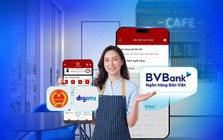 Tài khoản đúng tên, nộp thuế dễ hơn: Đâu là giải pháp mới cho hộ kinh doanh