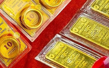 Giá vàng SJC, vàng nhẫn sáng nay ngày 17/4