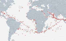 70 siêu tàu chở dầu xếp hàng dài, đồng loạt hướng về phía Mỹ - chuyện gì đang xảy ra?