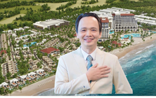 Chủ tịch Trịnh Văn Quyết lập tức thị sát công trường siêu dự án 23.000 tỷ tại Quảng Trị, yêu cầu hoàn thành một việc ngay trong năm 2026