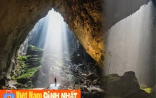 Thiên nhiên đang rót vàng vào hang Sơn Đoòng khiến giá tour 100 triệu vẫn có khách chờ tận 2 năm