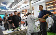 Thành phố triển khai chiến dịch "Đổi mỡ lấy thịt bò" để khuyến khích người dân giảm béo: Giảm nửa cân được 1,5kg thịt bò