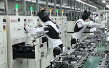 Chuyện lạ trong một nhà máy ở Trung Quốc: Xuất hiện lực lượng lao động mới, độ chính xác 100%