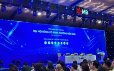 ĐHĐCĐ Ngân hàng MB: Chia cổ tức tiền mặt 10%, tăng mạnh vốn điều lệ vượt 100 nghìn tỷ