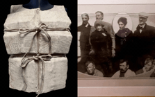 Di vật của người sống sót sau thảm họa Titanic được đem đấu giá sau 112 năm khiến cả thế giới dậy sóng