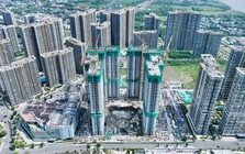 Loạt doanh nghiệp địa ốc “cài số lùi” mục tiêu lợi nhuận năm 2026