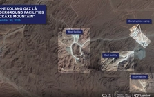 Pháo đài bí ẩn của Iran khiến Mỹ bất lực