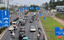 Cận cảnh hai nút giao gây ùn tắc cửa ngõ ra vào trung tâm Cần Thơ