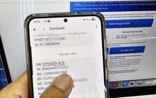 Từ 21-4, chuyển khoản từ 500 triệu đồng có thể mất tới 1 ngày để hoàn tất