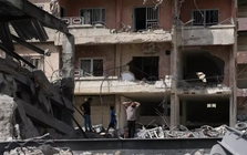 Iran đe dọa đóng cửa eo biển Hormuz trở lại