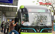 Hà Nội bổ sung 53 xe buýt điện, nâng chất lượng phục vụ trên 3 tuyến