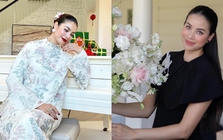 Sức hút của 'Hoa hậu quốc dân' dù đã gần 10 năm rời hào quang showbiz Việt