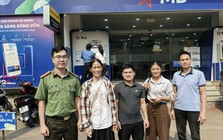 Chuyển khoản thành công 700 triệu đồng, người đàn ông SN 1994 liền gọi điên xin lại số tiền: Chủ tài khoản MB Bank phải trình báo công an