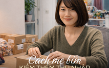 46 tuổi, nuôi 3 con: Tôi tạo thêm nguồn thu thứ hai mỗi tối, 6 tháng sau tài chính gia đình bớt hẳn áp lực