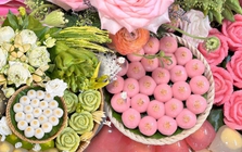 Cả năm có một ngày "Tết Bánh trôi" và đây là lý do vì sao người Việt không thể bỏ món bánh đơn giản chứa "mật mã bình an" này