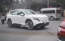 Cặp đôi Nissan NX8 bất ngờ xuất hiện tại Việt Nam: SUV điện ‘giá rẻ’, nhiều công nghệ đang gây sốt tại Trung Quốc