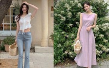 5 cách mặc đồ hè tôn dáng xuất sắc, nàng cao hay thấp đều nên biết