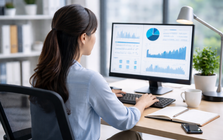 Làm việc máy tính 10 tiếng/ngày, nhiều người trẻ mắc bệnh 'xưa nay hiếm'