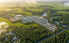 Phú Xuân khởi công KCN đầu tiên chào mừng Đại hội đại biểu Đảng bộ tỉnh Đắk Lắk lần thứ XVIII