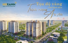 Nhịp Điệu Xanh "Tọa độ vàng" cho khởi đầu thịnh vượng và an yên