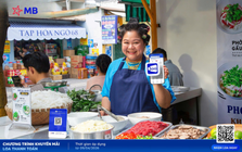 Mở tài khoản hộ kinh doanh tại MB, nhận Loa thanh toán miễn phí tới 5 năm