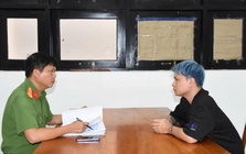 Thi hành Lệnh bắt tạm giam đối với Nguyễn Gia Hoàng SN 1999