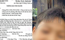 Một nam sinh 12 tuổi mất tích bí ẩn nhiều ngày