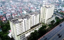 Dự án cầu Tứ Liên, Trần Hưng Đạo: Bố trí 142 căn hộ tái định cư tại Thượng Thanh