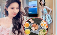 Phương pháp giảm cân của Lưu Diệc Phi có thực sự "giảm 7kg trong 5 ngày"? Một nam diễn viên thử nghiệm và phải cấp cứu sau 3 ngày