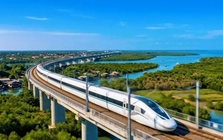 Hải Phòng thu hồi 210 ha đất làm đường sắt cao tốc Hà Nội - Quảng Ninh