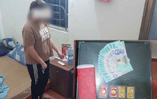 Tạm giữ hình sự nàng dâu SN 2003 phá tủ trộm hàng trăm triệu tiền, vàng của nhà chồng