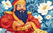 Từ này đến hết tháng 5, 5 con giáp này làm đâu trúng đó, "đón mưa tài lộc", đếm tiền mỏi tay