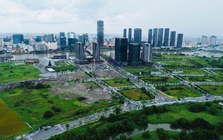 Loạt đất vàng 'quây tôn' ở trung tâm TP.HCM được đổi cho nhà đầu tư xây hạ tầng