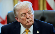 Ông Trump bắt đầu lộ điểm yếu trong cuộc chiến với Iran dù liên tục tuyên bố chiến thắng