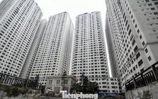 Cuộc sống trong 'chung cư vạn dân' HH Linh Đàm- hơn 10 năm chưa cấp sổ hồng