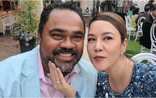 Thu Phương nói thẳng chồng: "Nếu thấy có em nào có thể "vo ve" vào đây, tôi mời luôn, tôi thanh thản"