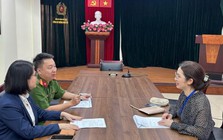 Tài khoản ngân hàng có giao dịch 16 tỷ đồng: Công an Hà Nội yêu cầu một công ty lên làm việc