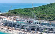 Điểm nhấn chưa từng có tại Trung tâm Hội nghị APEC: Không gian 11.000 m2 không một cột giữa