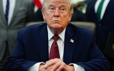 Ông Donald Trump tuyên bố "cơ hội cuối cùng" cho Iran