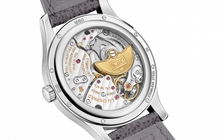 Cận cảnh mẫu đồng hồ mỏng kỷ lục chỉ 0,82cm nhưng làm được 1 điều cực hiếm thấy