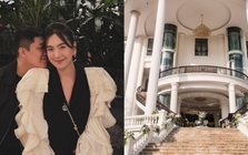 Mỹ nhân VTV thông báo nghỉ việc sau cú "đánh úp" bằng 1 đám cưới với thiếu gia, nhà chồng to như cung điện