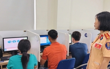 Từ tháng 5/2026: Người thi bằng lái xe chú ý thay đổi sau