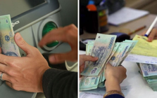 Phong tỏa tài khoản ngân hàng nếu người dùng nhận và chuyển tiền có nội dung  sau